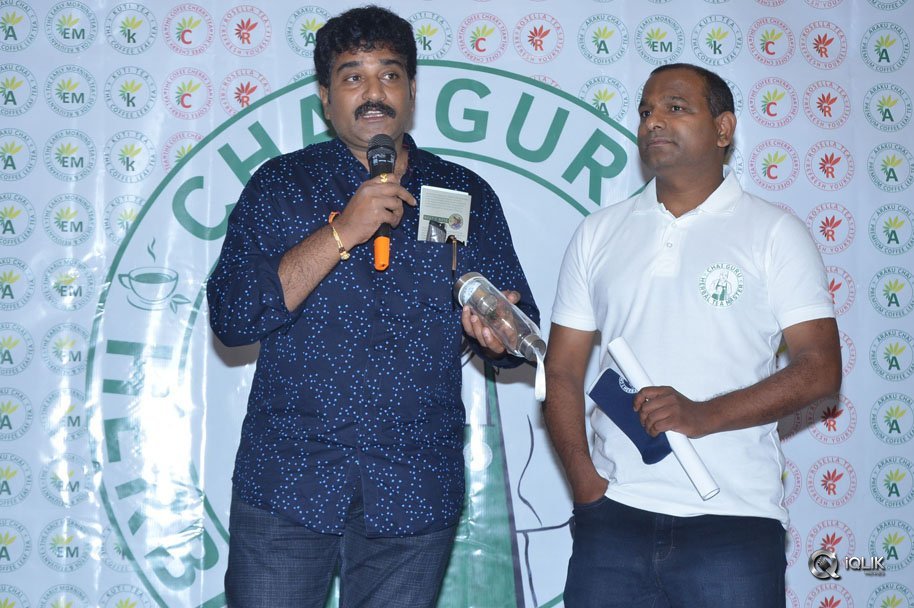 Rajeev-Kanakala-Launches-Chai-Guru-Herbal-Tea-Master-Product